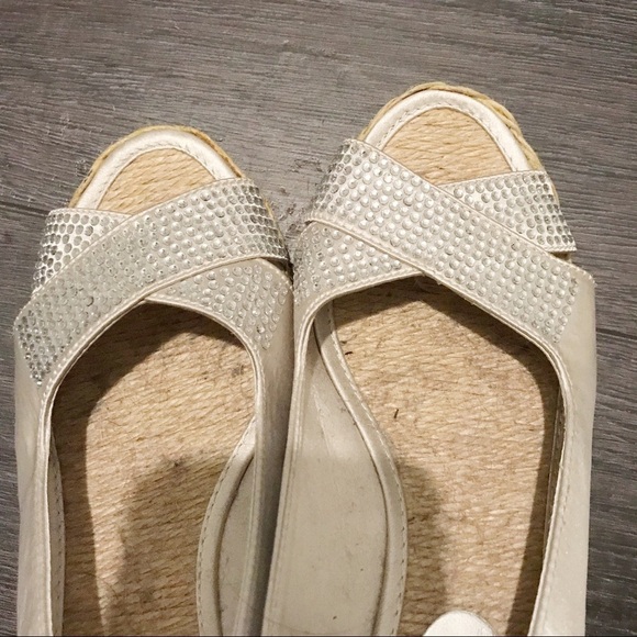 Women’s Lauren by Ralph Lauren Wedges-Size 7 - Picture 4 of 5